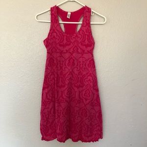 Soybu Razor Back Dress
